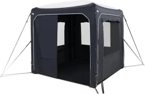 Dometic Hub 2 Redux Mesh Panel, Inflatable Modular Shelter Mesh Panel, Recycled Material HUB 2.0 Mesh Panel