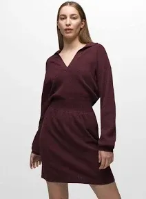 Prana Women's Milani V-Neck Dress