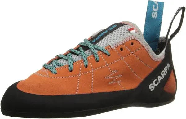 Scarpa Helix Women's - Mandarin Red - 38