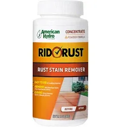 Pro Products 2653 Rid O Rust Rust Stain Remover