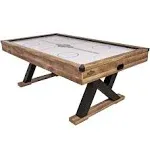 American Legend AL1010W 84 in. Kirkwood Air Hockey Table