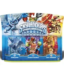 Skylanders Spyro's Adventure Pack Empire of Ice