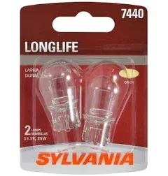 Sylvania 7440 Long Life Bulb