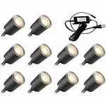 LED deck lights 10pack