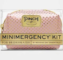 Pinch Provisions Minimergency Kit for Bridesmaids