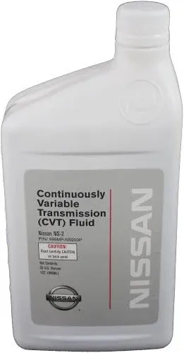 Nissan 999MP-CV0NS2 Genuine Nissan A/T Fluid