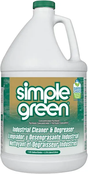 Simple Green Industrial Cleaner Degreaser