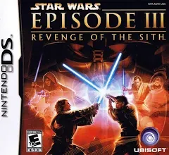 Star Wars Episode III 3 Revenge of the Sith PS2 (PlayStation 2) Complete Tested 