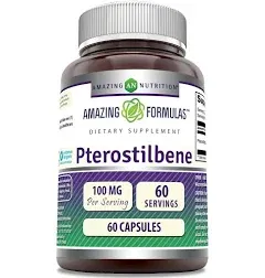 Amazing Formulas Pterostilbene