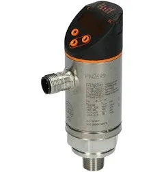 iFm PN2697 Pressure Sensor With Display