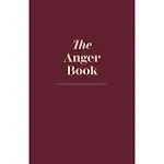 The Anger Book - A Journal to Destroy