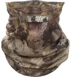 SITKA Gear Lightweight Mesh Camo Hunting Face Mask - One Optifade Subalpine 