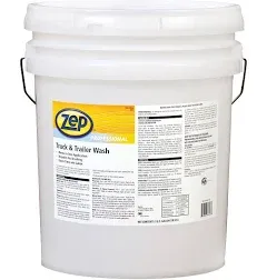 Amrep 019-R08035 Zep Prof Truck & Trailerwash Pail- 5 Gallon