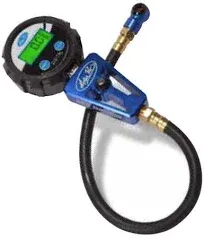 Motion Pro Professional Digital Tire Pressure Gauge 08-0684