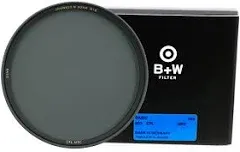 B+W 82mm Basic Circular Polarizer MRC Filter