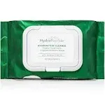 HYDROPEPTIDE HYDROACTIVE CLEANSE MICELLAR FACIAL CLOTHS 30 TREATMENTS SEALED**