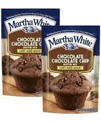 Martha White Chocolate Chip Muffin Mix