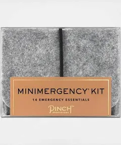 Pinch Provisions Unisex Minimergency Kit