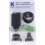 K-Rain Solenoid Replacement Kit - Type : 24V