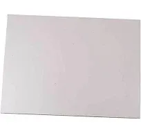 Leecraft BK-1 Blank Phenolic Sheet