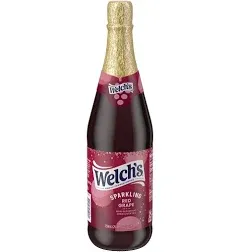 Welch's Sparkling Red Grape Juice Cocktail