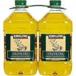 Kirkland Signature Pure Refined Olive Oil: 2 Jugs (3 L ea.)