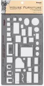 House Furniture Indicator Template 111PI