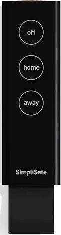 SimpliSafe Systems Key Fob Remote