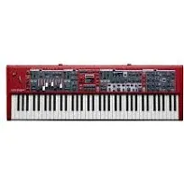 Nord Stage 4 SW73 Compact 73-Key Semi-Weighted Digital Piano | Reverb