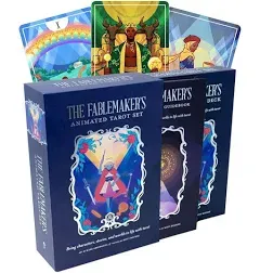 The Fablemaker's: Animated Tarot Set