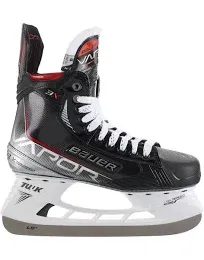 Bauer Vapor 3X Ice Hockey Skates intermediate Size 5 Fit 3 Excellent Condition