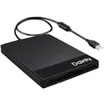 IOcrest External USB Floppy Drive