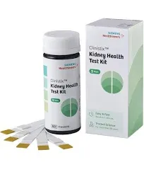 Siemens Healthcare Kidney Health Test Kit