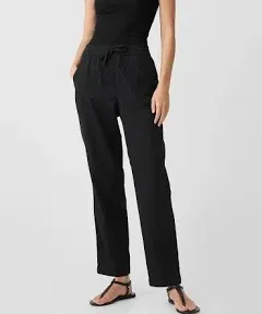 Gap Factory Women's Mid Rise Easy Twill Pants