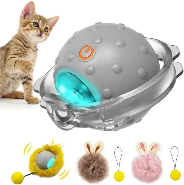 Sofolor Motion Activate Interactive Cat Toys