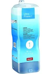 Miele UltraPhase 1 Detergent for Whites and Colors