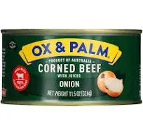 Palm Corned Beef Onion