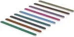 Micro - 4N0000V Colored Sanding Sticks