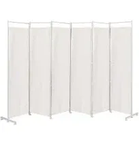 Giantex 6 Panel Room Divider