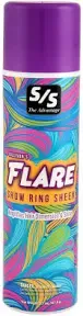 Flare Show Ring Sheen