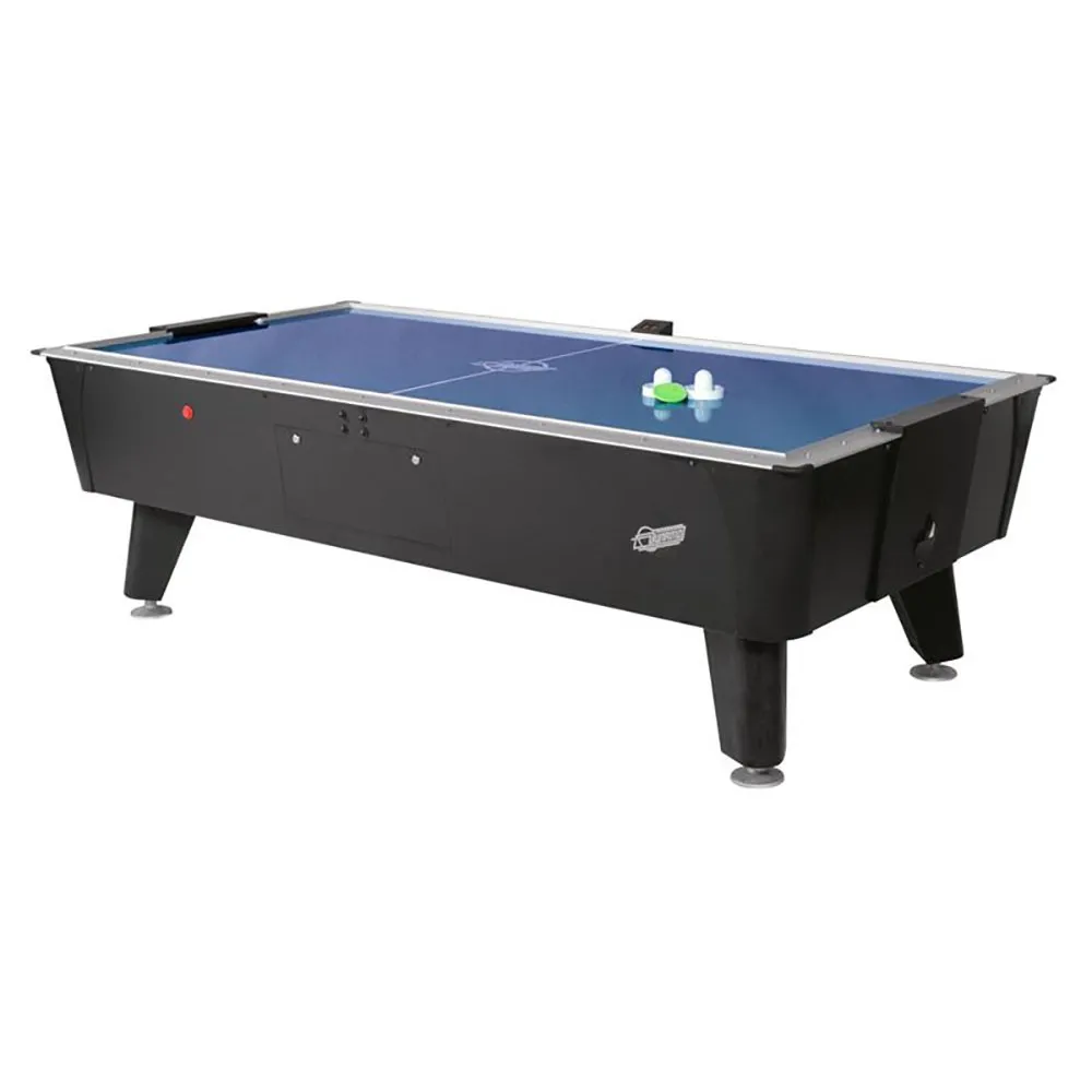 Dynamo Pro Style Air Hockey Table 8&#039; - with overhead scoring! 