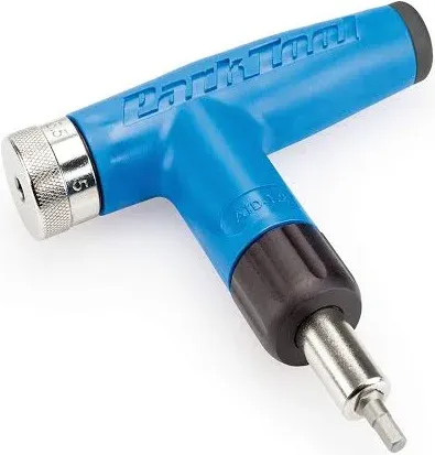 Adjustable Torque Driver