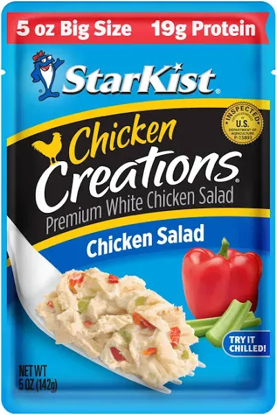 StarKist Chicken Creations Chicken Salad