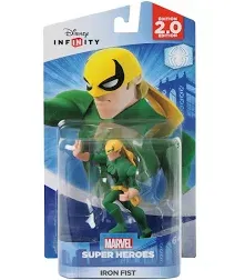 Disney Infinity Marvel Super Heroes 2.0 Iron Fist Figure