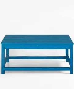 WestinTrends Malibu Outdoor Coffee Table