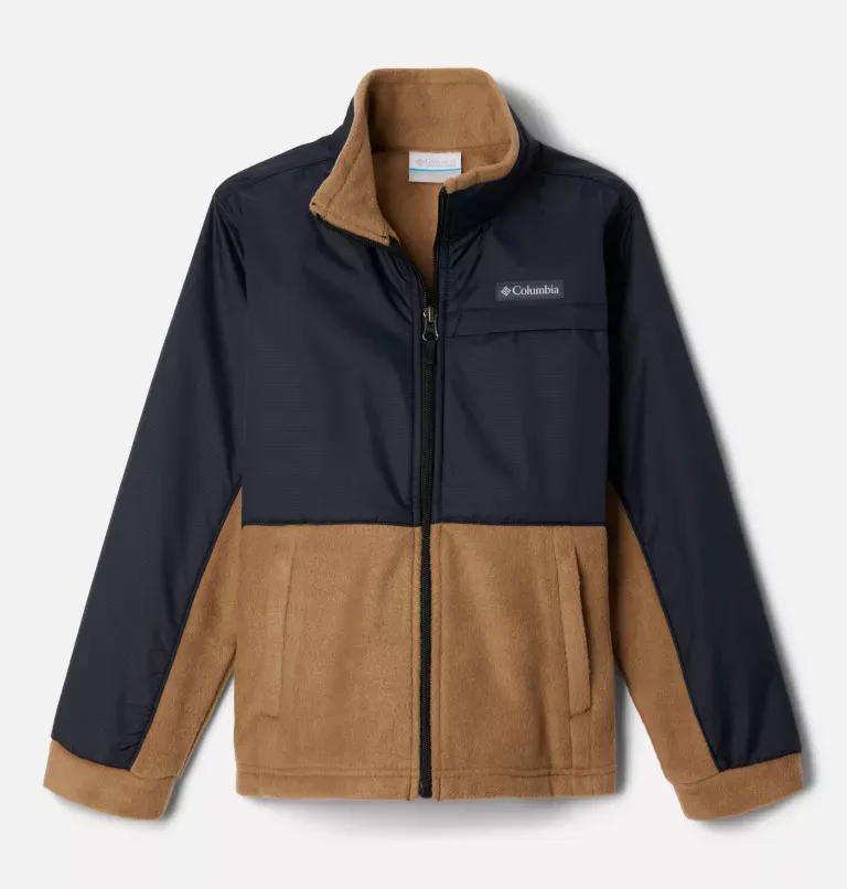 Columbia Steens MT II Overlay Fleece Jacket