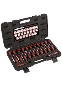 23 Pc Universal Terminal Tool Kit/Euro JSP95839 Brand New!