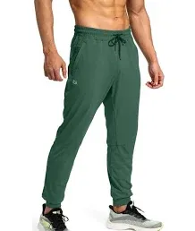 G Gradual Men's Sweatpants with Zipper Pockets Athletic Pants Traning Track Pants Joggers for Men Soccer, Running, Workout