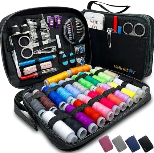 VelloStar Sewing Kit Premium Repair Set