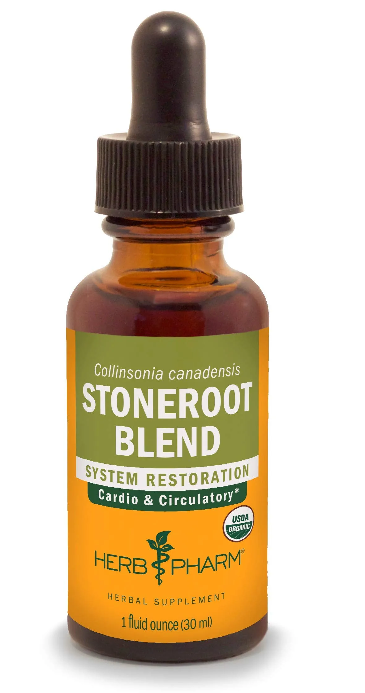 Herb Pharm, Stoneroot Blend, 1 fl oz